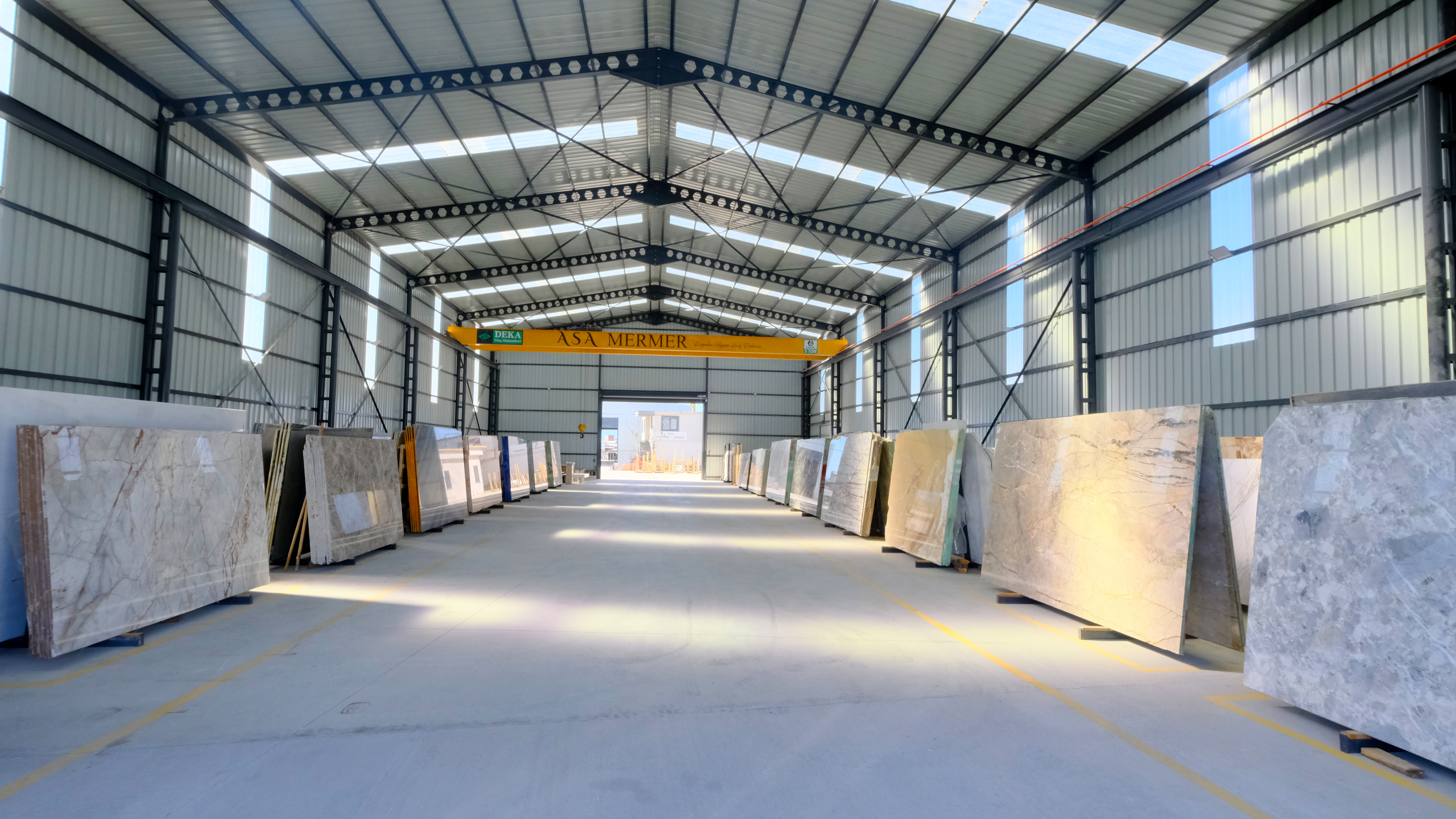 Fabrikamızdan Kareler